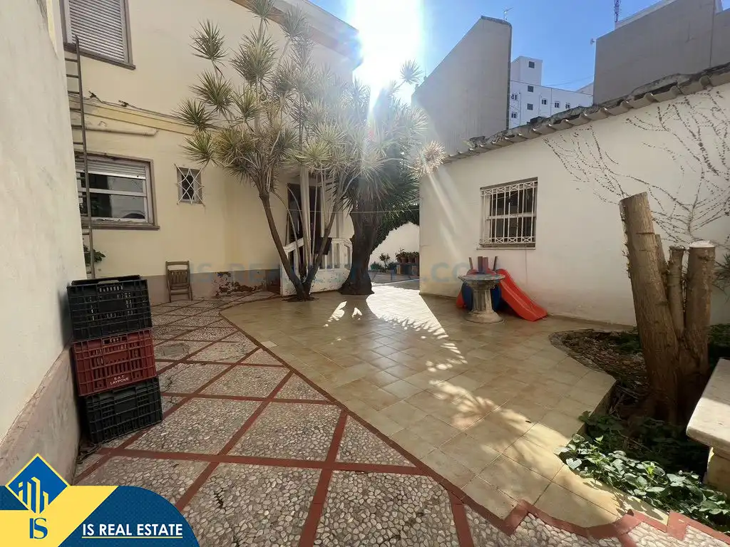 Exterior view of Houses for sale in El Puerto