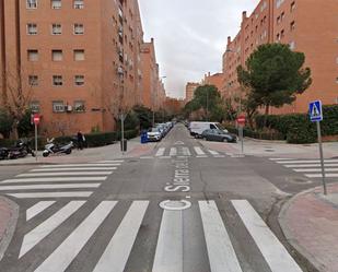 Vista exterior de Pis en venda en  Madrid Capital