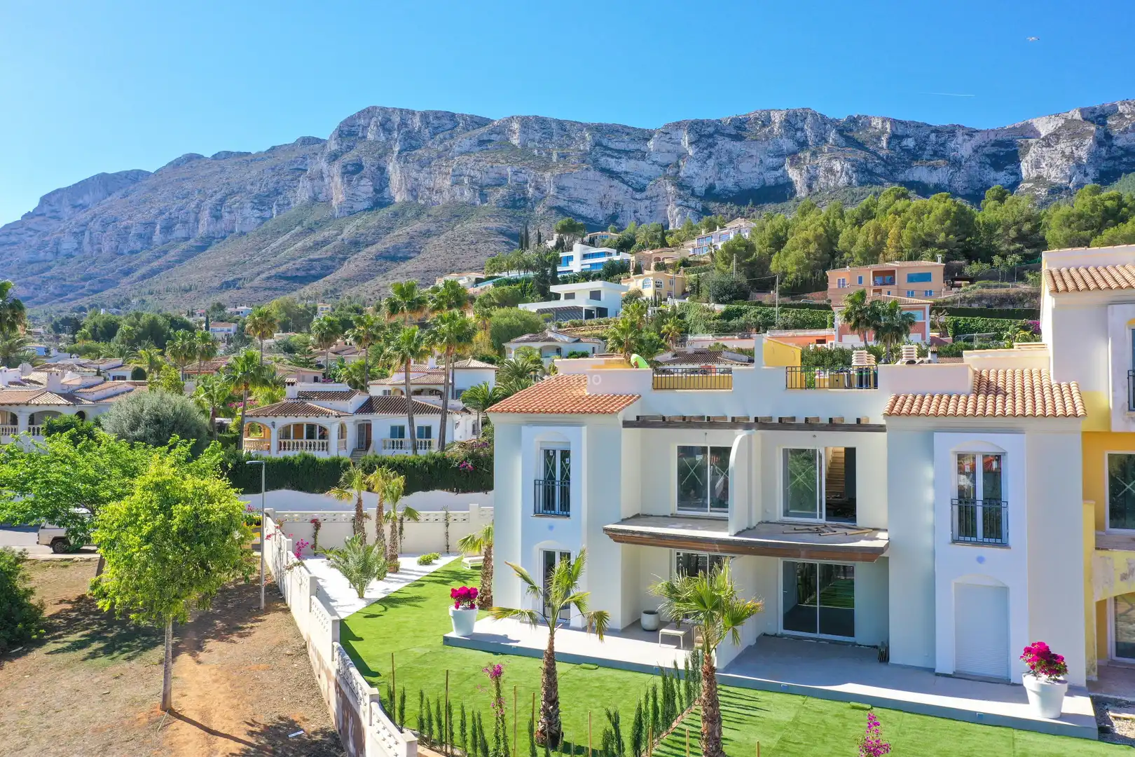 Ground floor with pool for sale in El Montgó, imagen 14