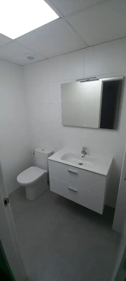Bathroom of Detached homes for rent in Quart de Poblet  with Terrace