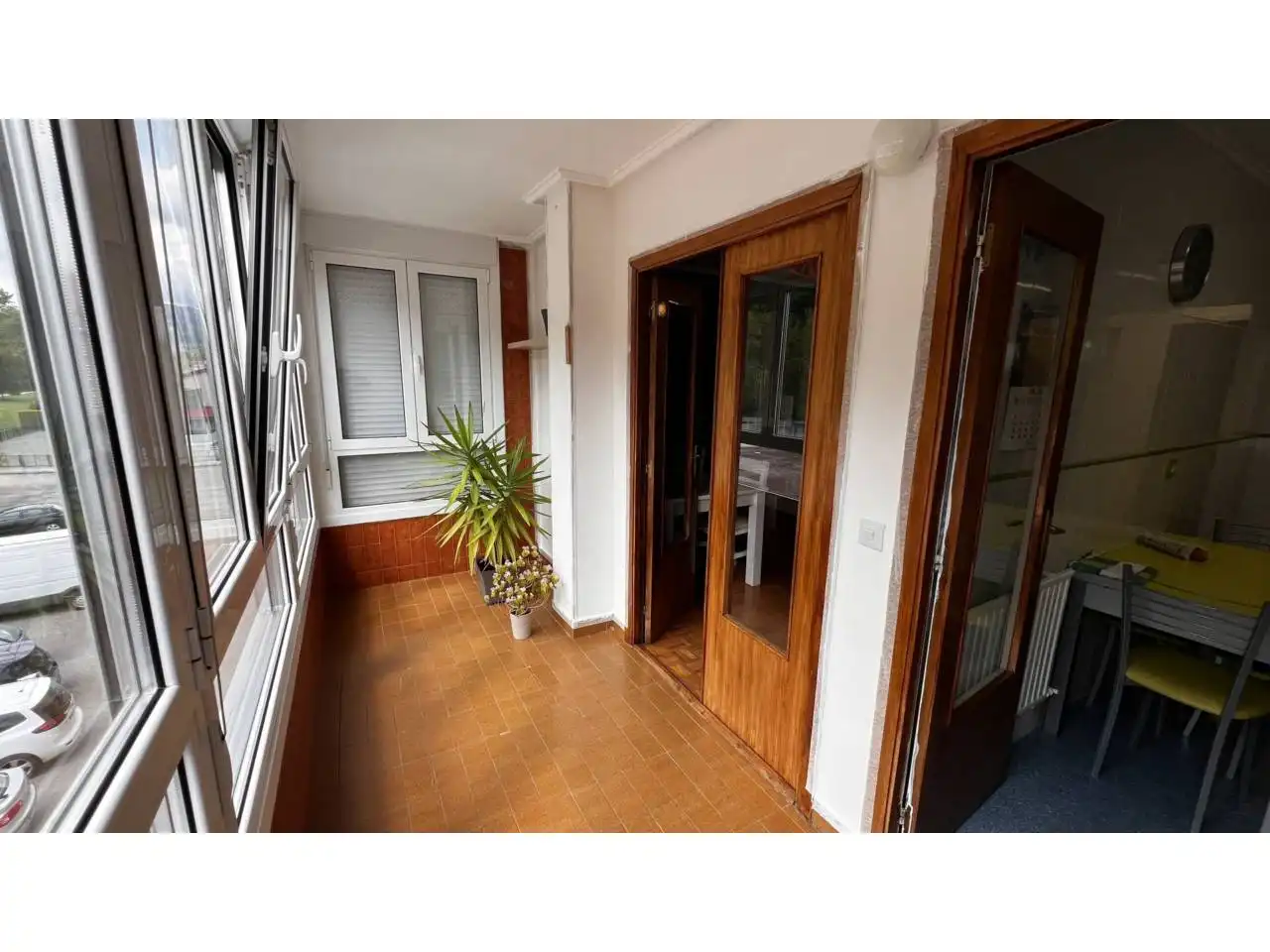 Flat for sale in Espinosa de los Monteros  with Heating, Terrace and Furnished