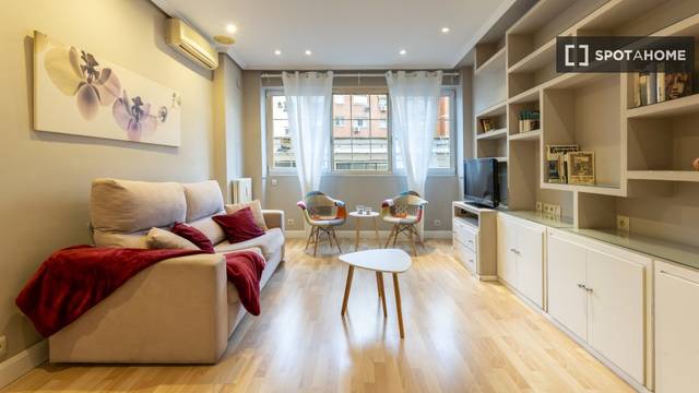 Piso en Alquiler en Guindalera