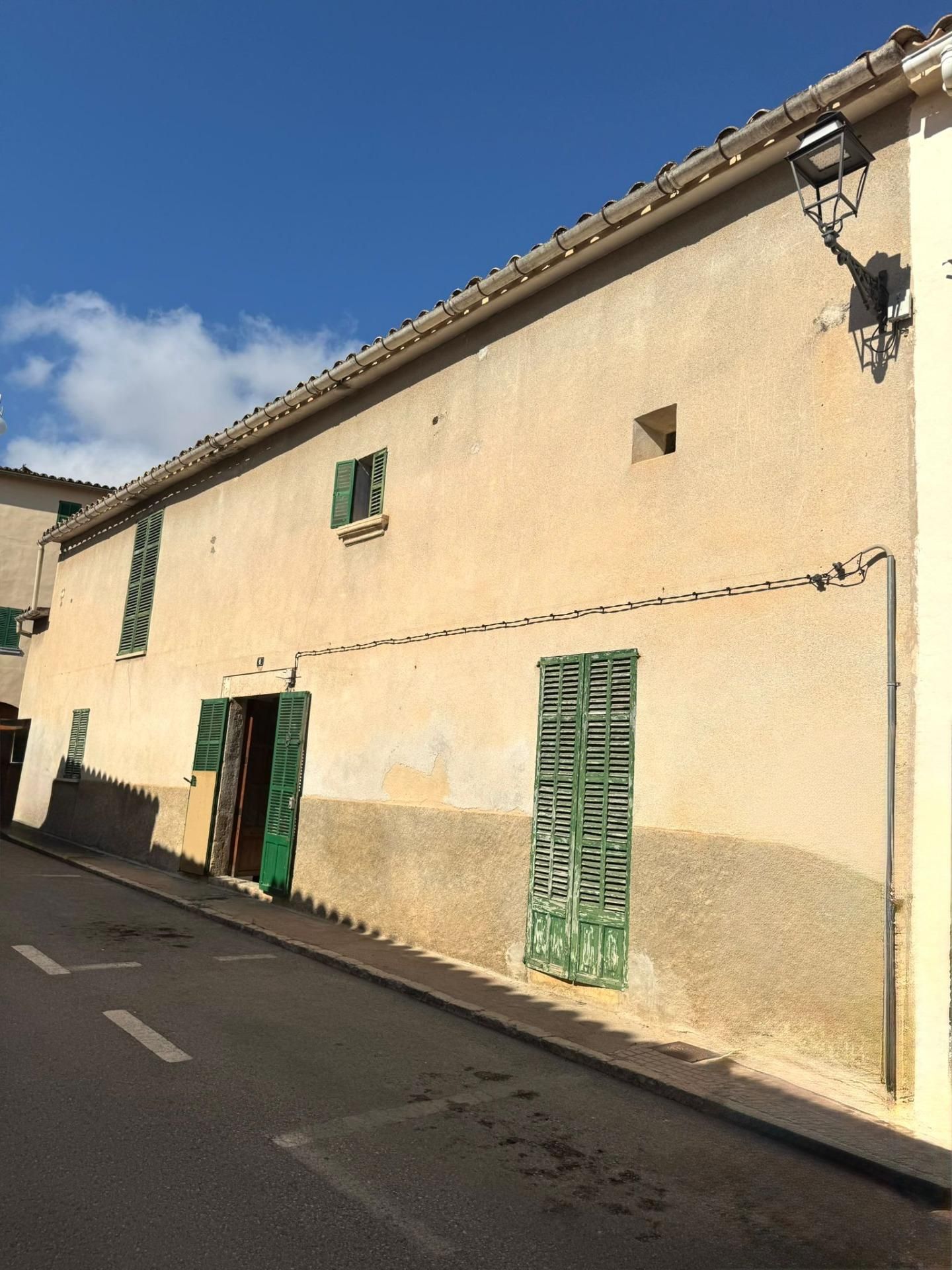 Vista exterior de Casa o chalet en venta en Costitx con Terraza