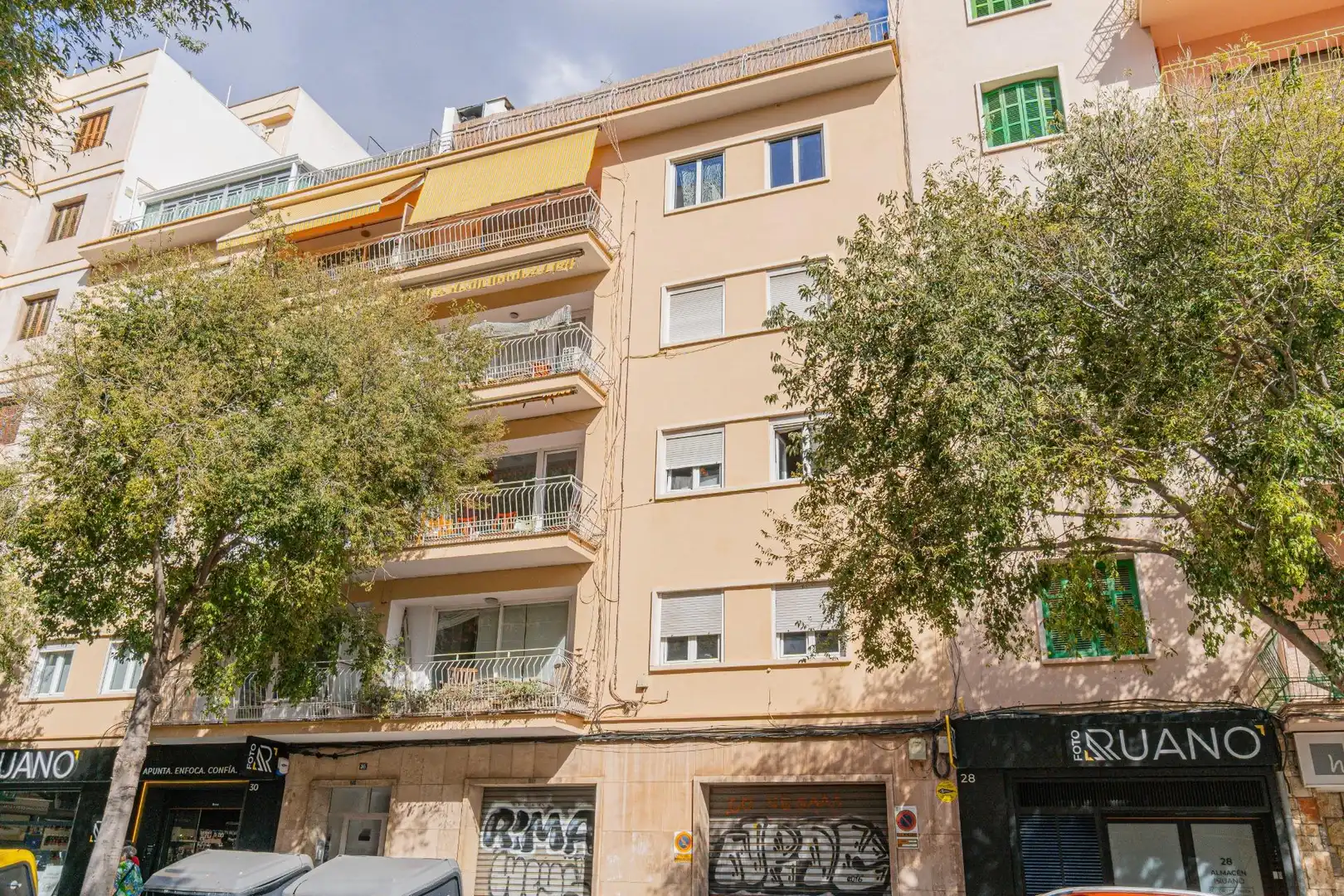 Wohnung mit Terrasse zum Verkauf in Carrer AUSIAS MARCH, imagen 22