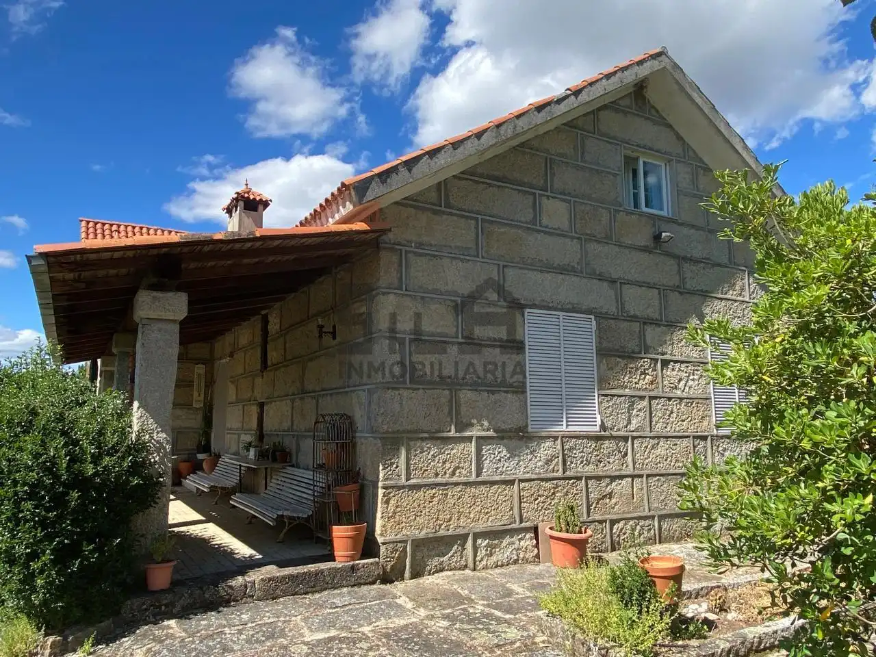 Xalet amb jardí en venda a San Cibrao das Viñas, imagen 4