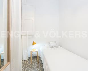 Bedroom of Apartment to rent in  Barcelona Capital  with Air Conditioner, Heating and Terrace