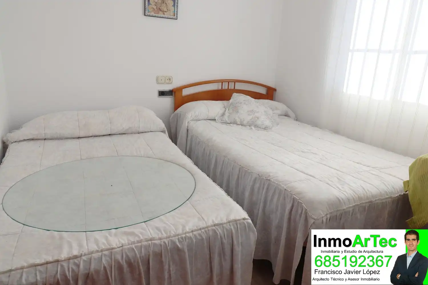 Habitación de Finca rústica en venta en Íllora con Jardín privado y Terraza