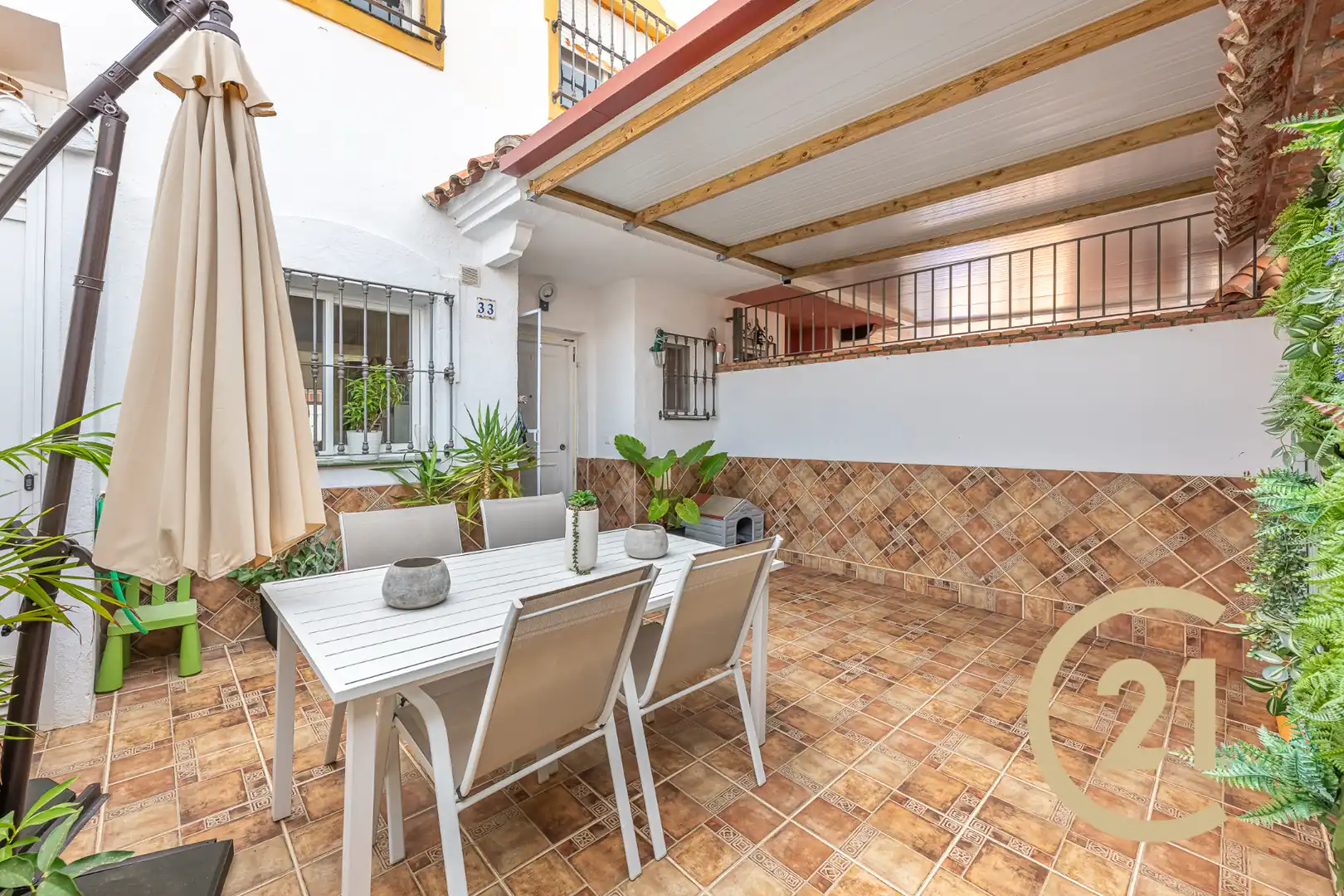 Adosado en venta en Calle Diego de León 33, imagen 24