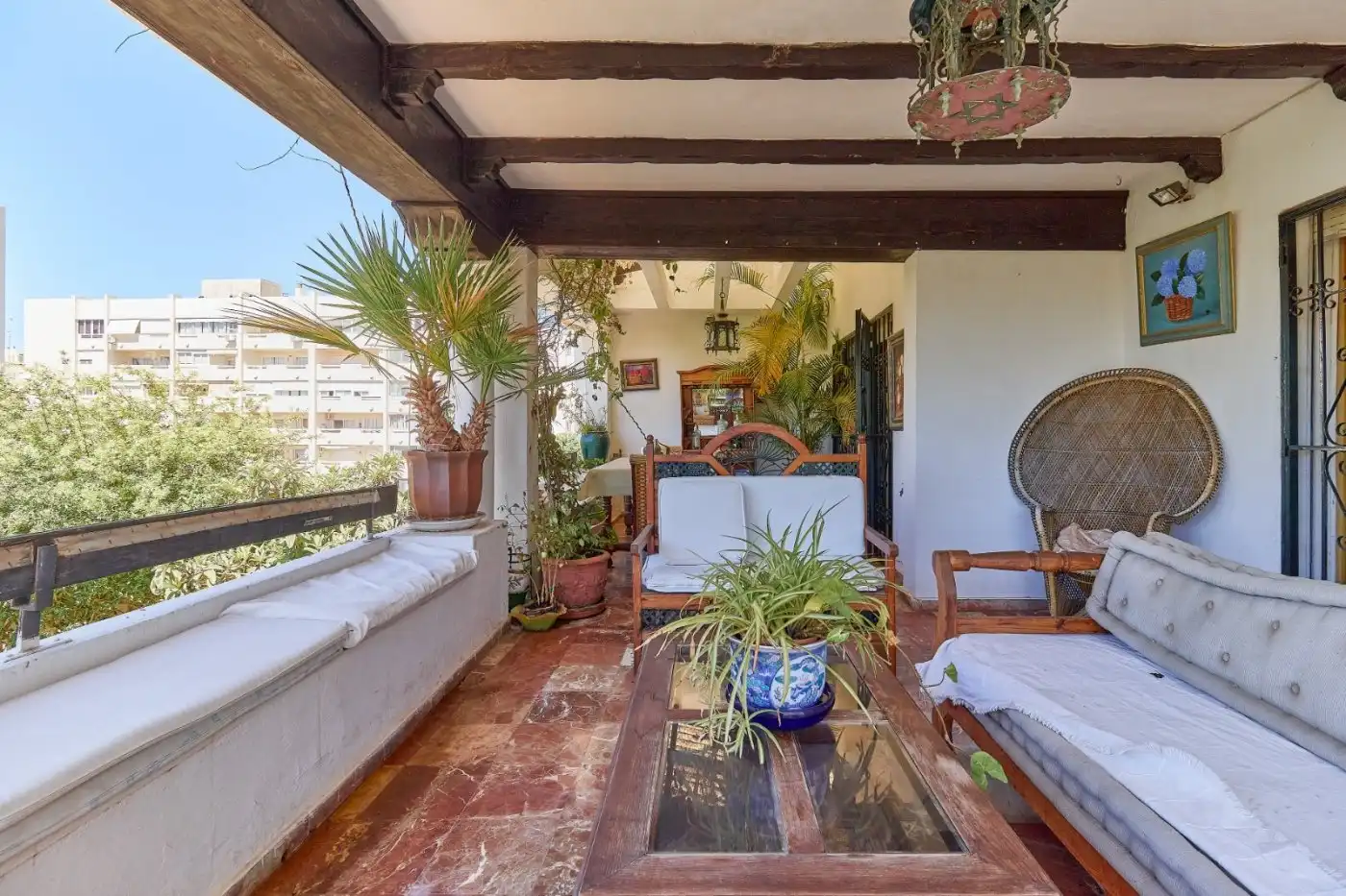 Villa mit Pool zum Verkauf in Marbella Centro, imagen 21