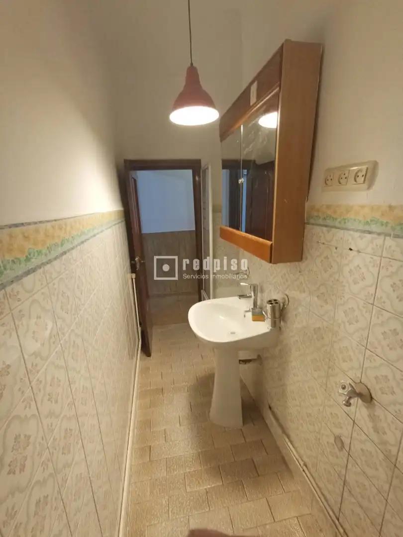 Bedroom of Flat for sale in Madrid  with Heating