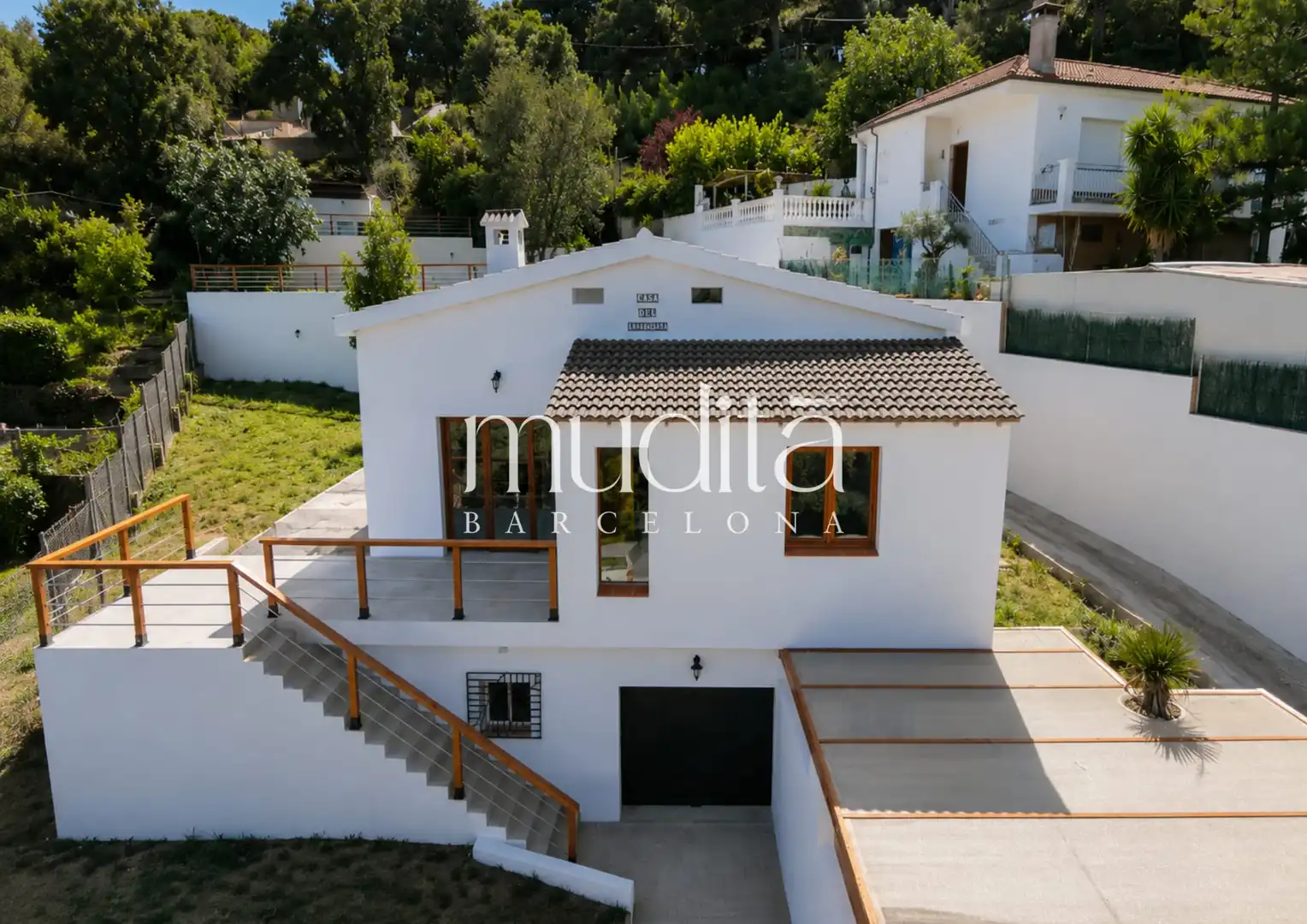 House with pool for sale in Sant Cebrià de Vallalta, imagen 8