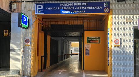 Photo 5 of Garage to rent in Avinguda de Burjassot, 111, Barrio de Benicalap,  Valencia Capital