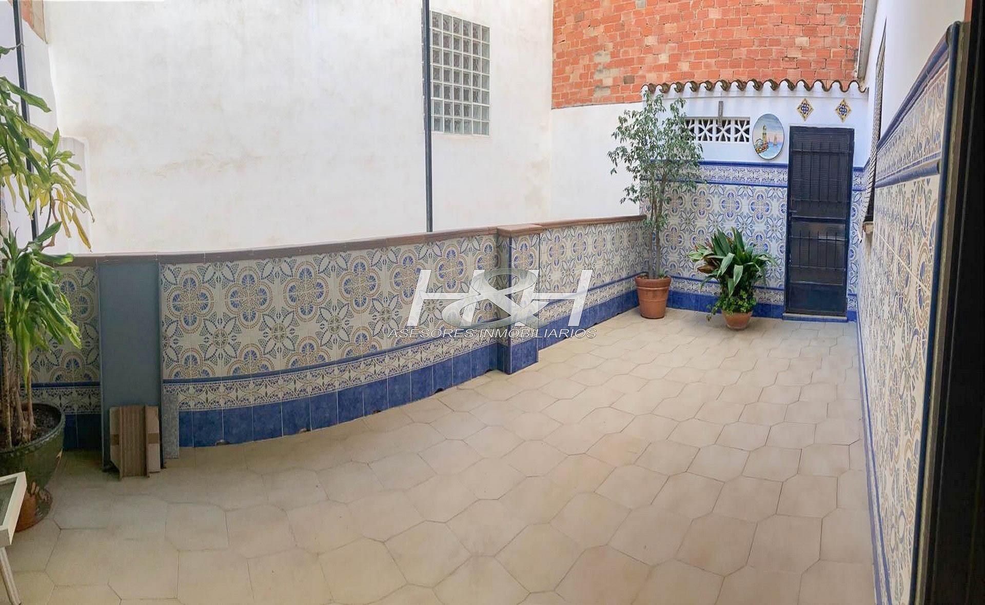 Terrassa de Pis de lloguer en Burjassot amb Aire condicionat, Calefacció i Terrassa