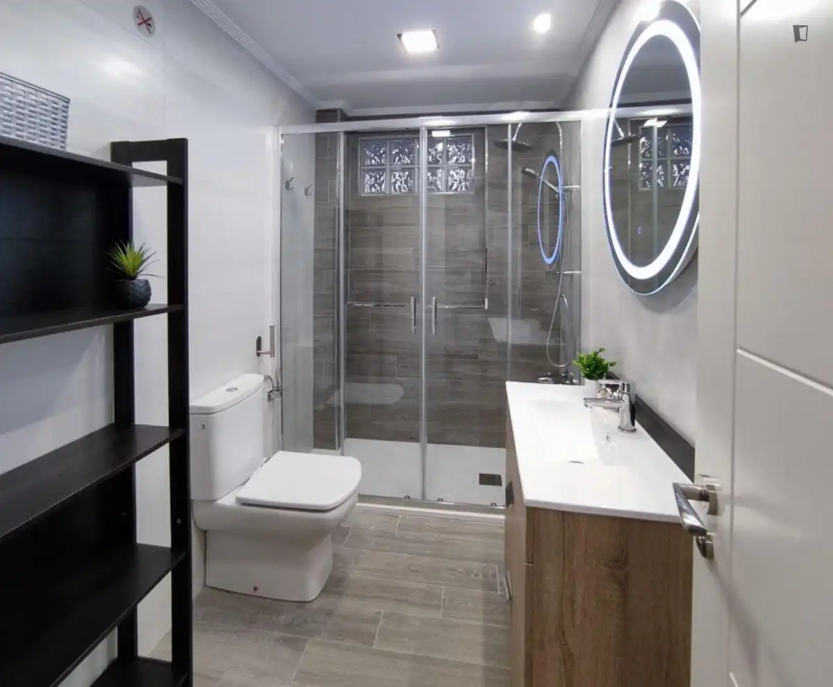 Room in Sancti Spiritus - San Juan