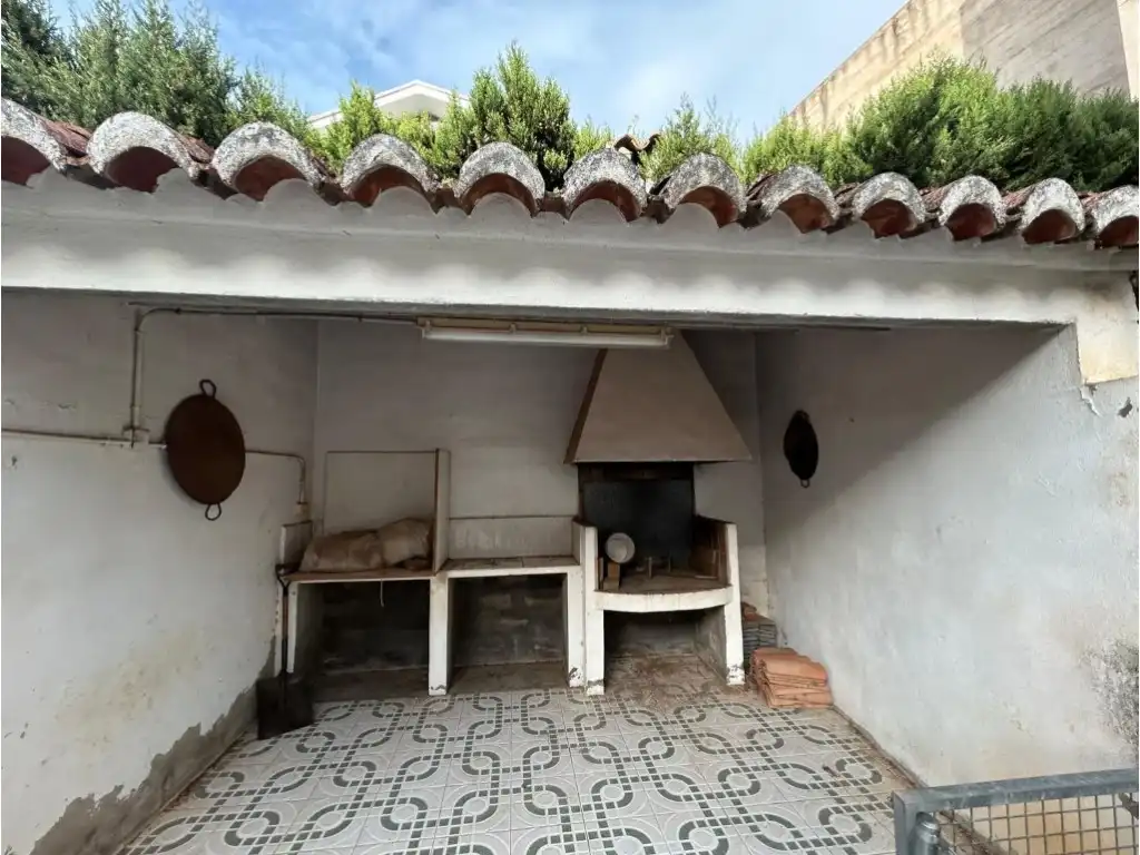 Cocina de Casa o chalet en venta en Altura con Jardín privado, Terraza y Balcón