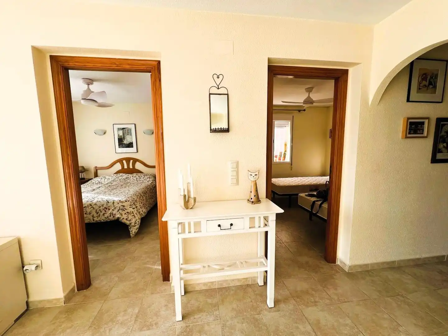 Apartament de lloguer en Benitachell / El Poble Nou de Benitatxell amb Jardí privat, Terrassa i Piscina comunitària