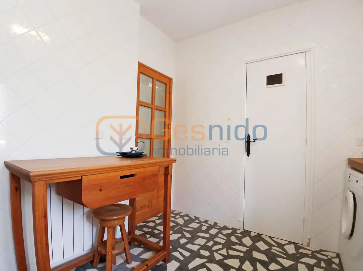 Habitación de Casa o chalet en venta en Sotosalbos con Calefacción, Parquet y Terraza