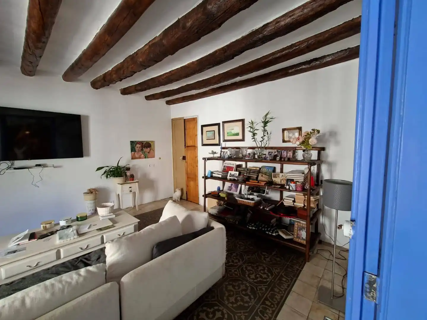 Casa rústica con terraza en venta en San Jorge / Sant Jordi, imagen 3