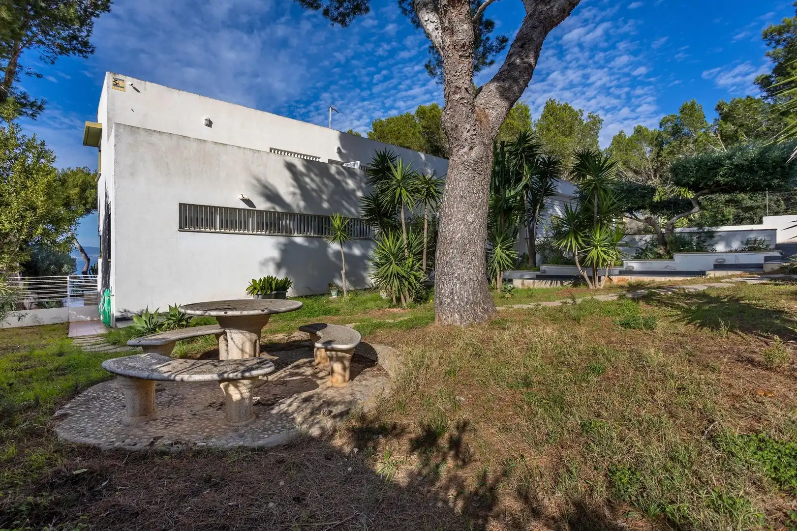Jardí de Casa o xalet en venda en Llucmajor amb Aire condicionat, Calefacció i Jardí privat