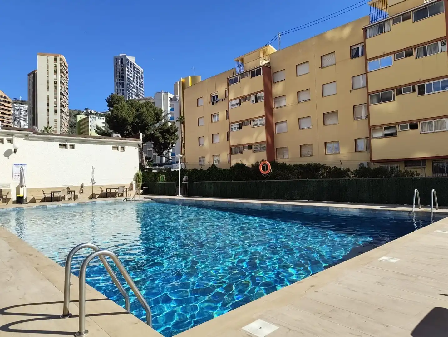 Wohnung mit Pool zum Verkauf in Calle Calle Londres, imagen 23