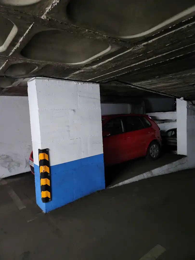 Parking de Garaje en venta en Madrid