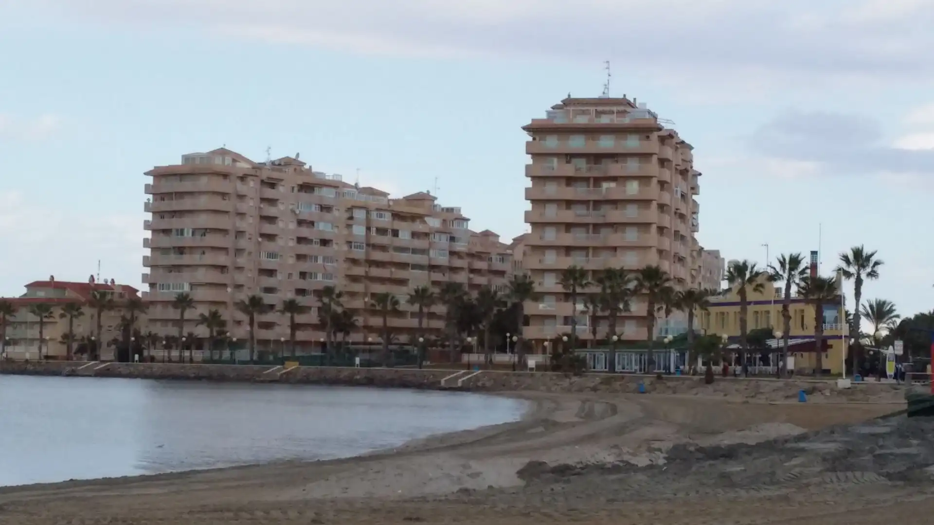 Exterior view of Duplexes for sale in San Javier  with Air Conditioner, Heating and Terrace