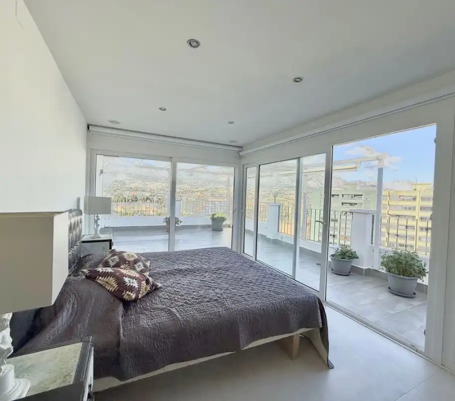 Flat with pool for sale in Playa de los Boliches, imagen 3