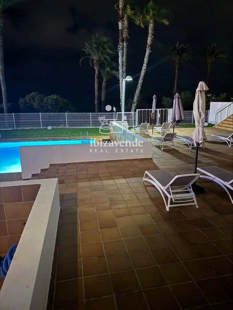 Wohnung mit Terrasse zur Miete in Pere Matutes Noguera, imagen 29