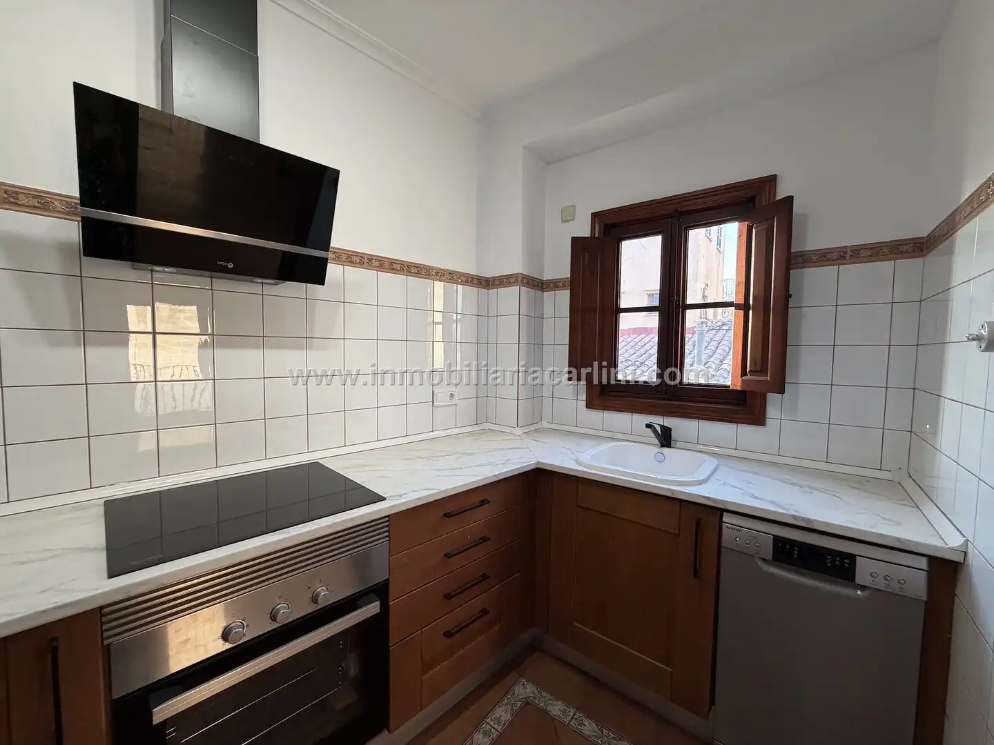 Cuina de Àtic en venda en  Palma de Mallorca amb Terrassa