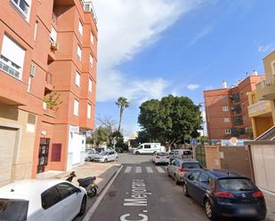 Exterior view of Flat for sale in  Almería Capital