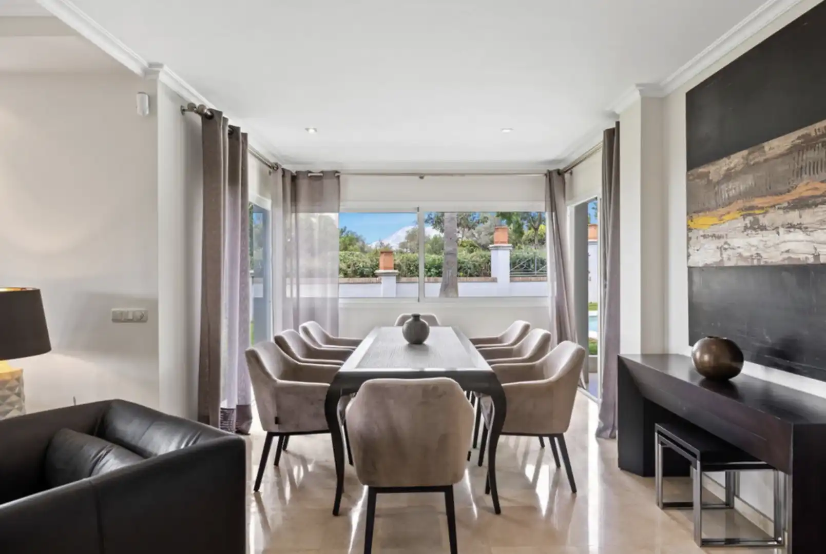 Chalet con terraza en venta en Las Chapas - El Rosario, imagen 7