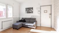 Living room of Apartment for sale in  Madrid Capital