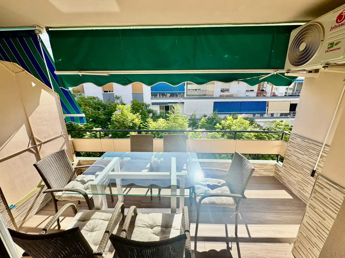 Appartamento con ascensore in vendita a Avenida Condes de San Isidro 48