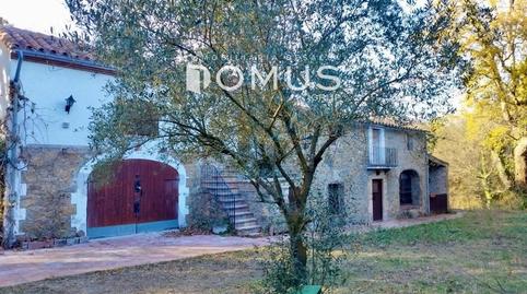 Foto 3 de Finca rústica en venda a Afueras, Maià de Montcal, Girona