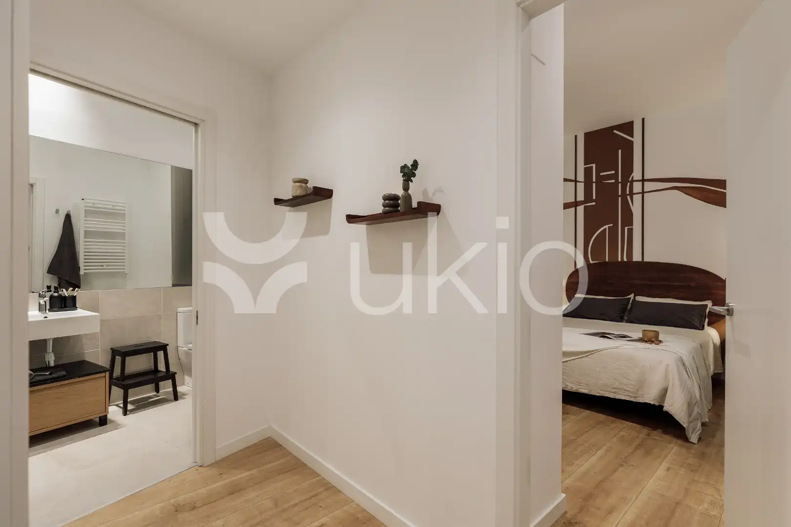Apartamento con ascensor en alquiler en Gran Via de les Corts Catalanes, imagen 5