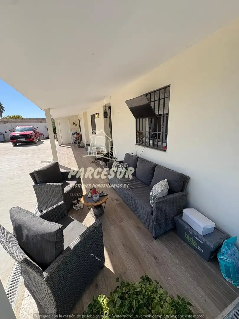 Casa con piscina en venta en Periurbano Oeste - Sierra, imagen 21