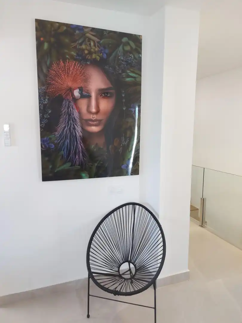 Casa o chalet en venta en San Bartolomé de Tirajana con Aire acondicionado, Jardín privado y Terraza