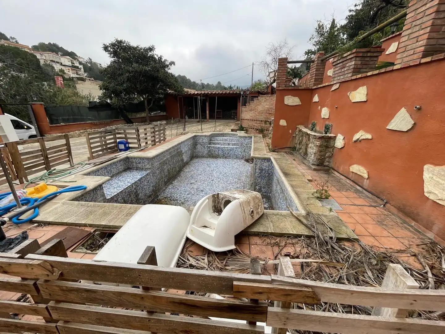 Piscina de Casa o chalet en venta en Tortosa con Jardín privado y Piscina comunitaria