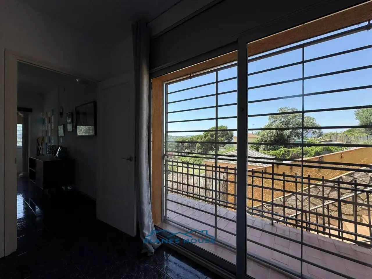 Terrassa de Casa o xalet en venda en Tordera amb Aire condicionat, Jardí privat i Terrassa