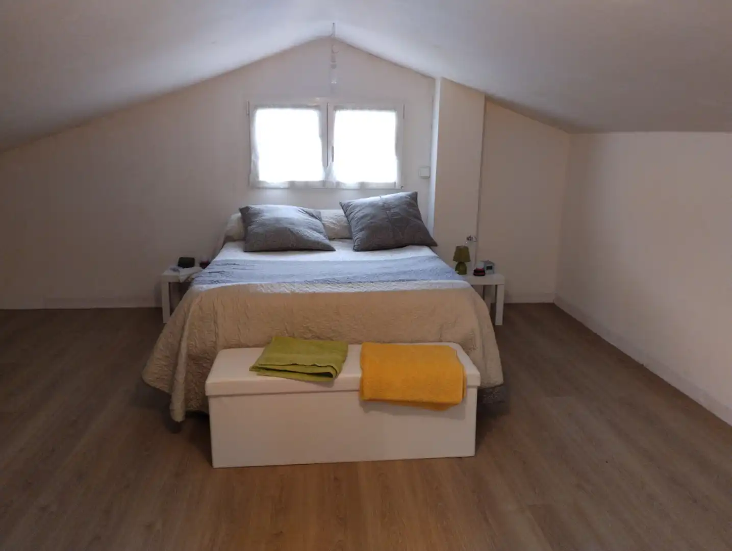 Habitación de Casa o chalet en venta en Hazas de Cesto con Calefacción, Jardín privado y Terraza