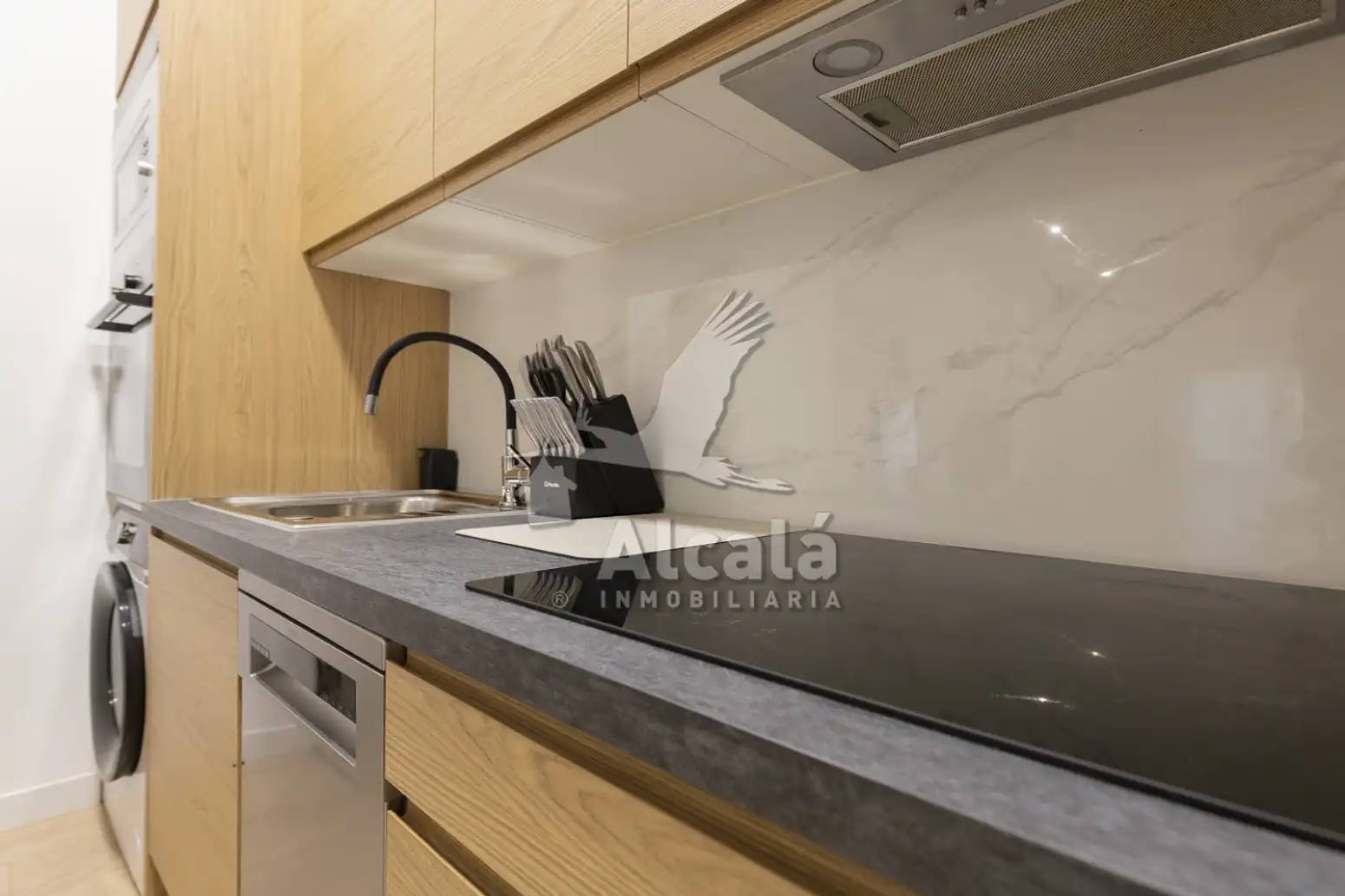 Kitchen of Flat for sale in Alcalá de Henares  with Heating