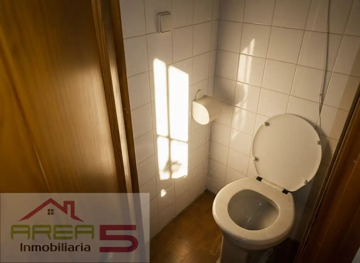 Bathroom of Flat for sale in Zafra  with Terrace