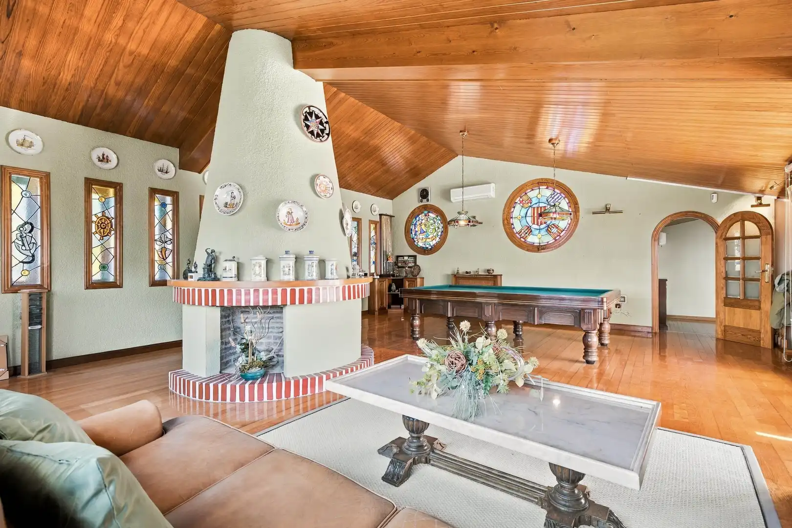 Casa con piscina en venta en Santa Susanna, imagen 15