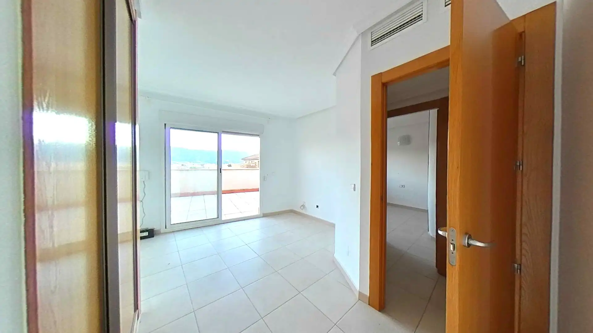 Bedroom of Duplexes for sale in Murcia  with Terrace, Oven and Balcony