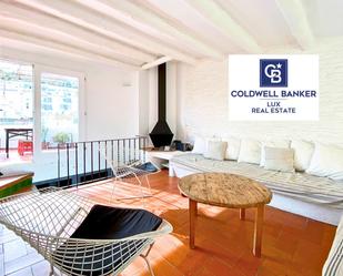 Living room of Single-family semi-detached for sale in Cadaqués  with Terrace