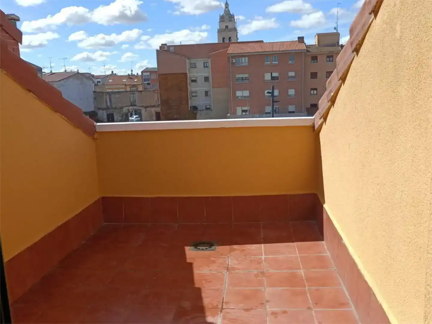 Terrassa de Pis en venda en Tordesillas