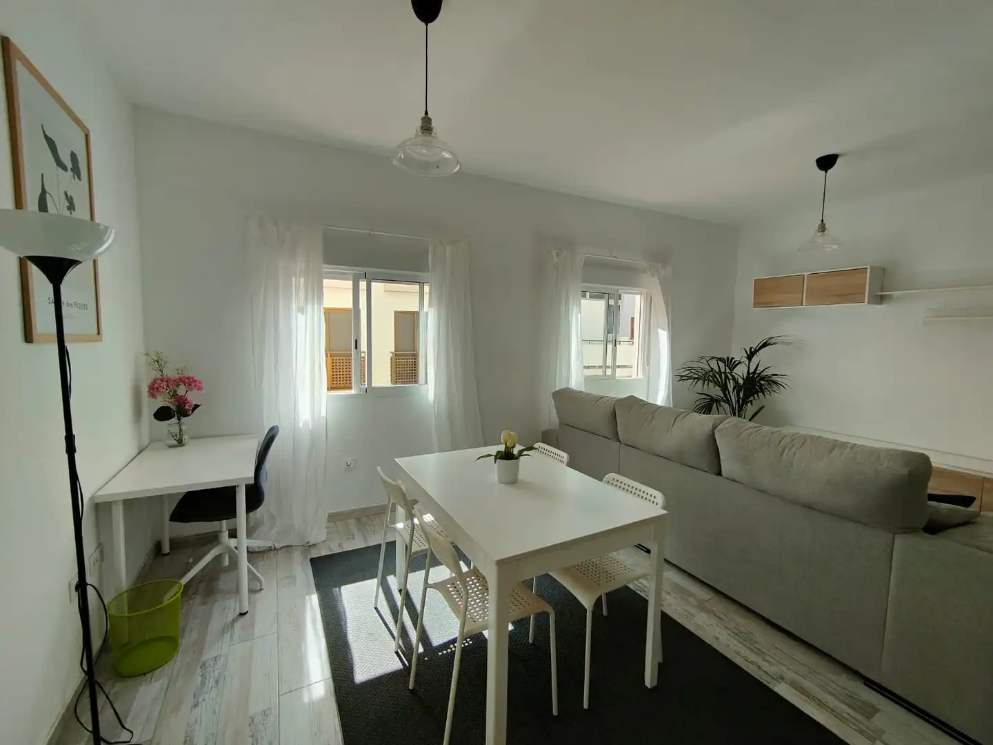 Flat for rent in Calle Álvarez de Lugo, 18, Duggi - Rambla - Los Hoteles