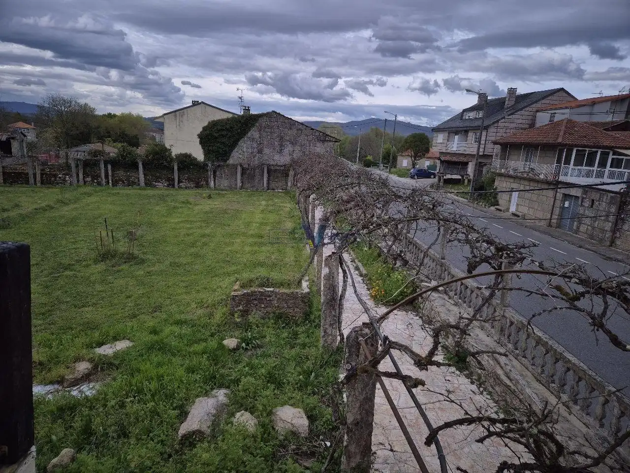 Finca rústica en venda en Vilamarín amb Jardí privat, Terrassa i Traster