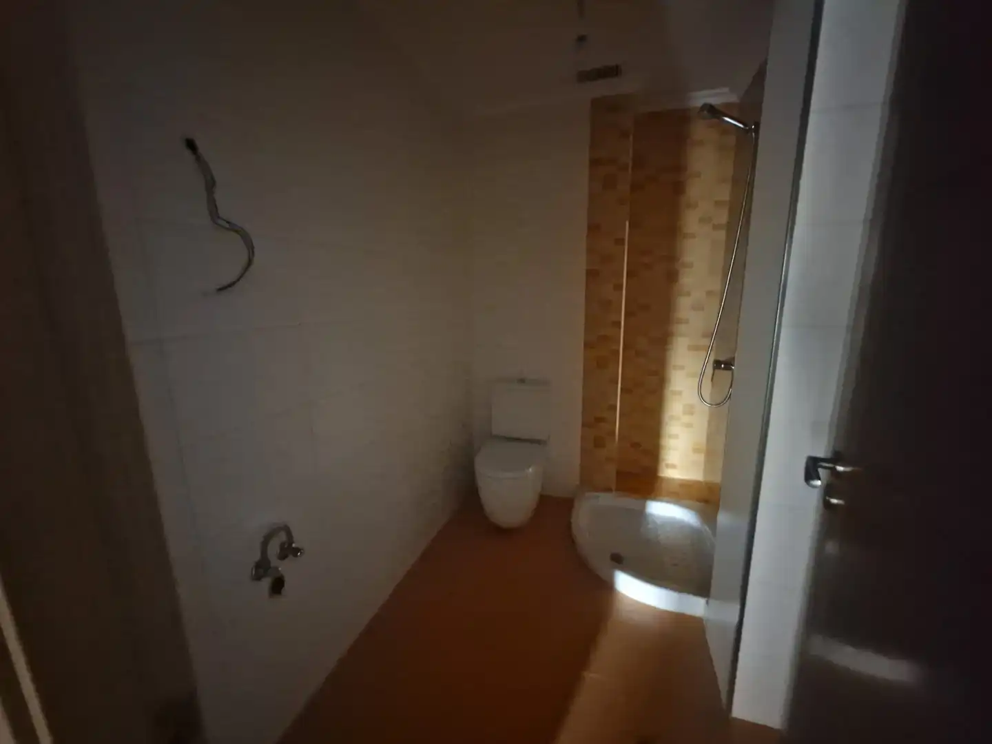 Bany de Apartament en venda en A Carballeira