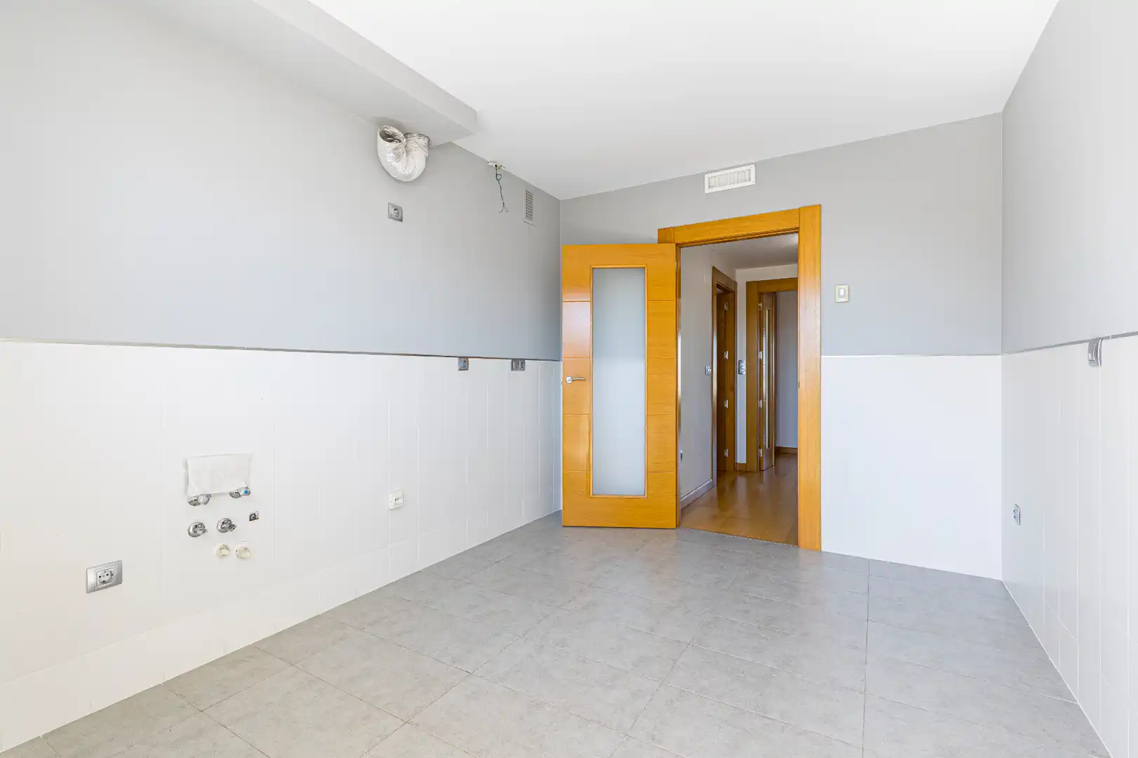 Flat for sale in Avenida Reina Victoria Eugenia, 2, Alameda